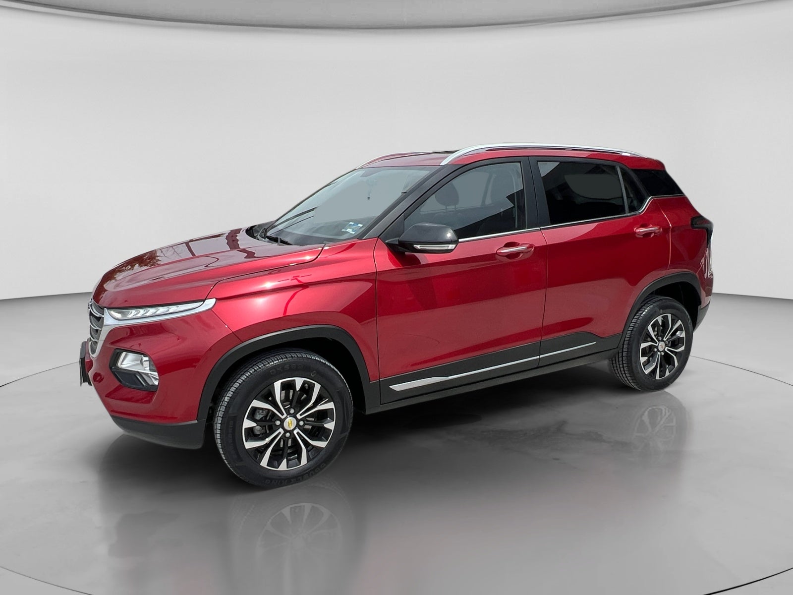 2022 Chevrolet GROOVE PREMIER AT