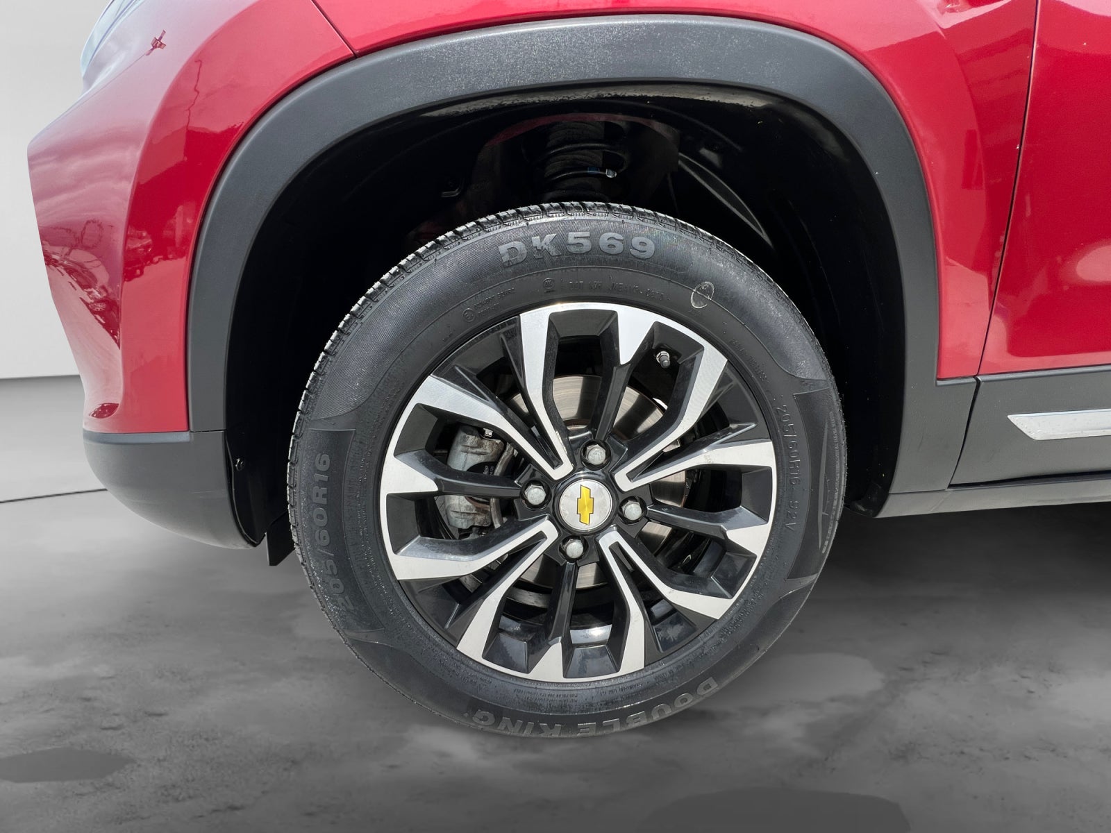 2022 Chevrolet GROOVE PREMIER AT