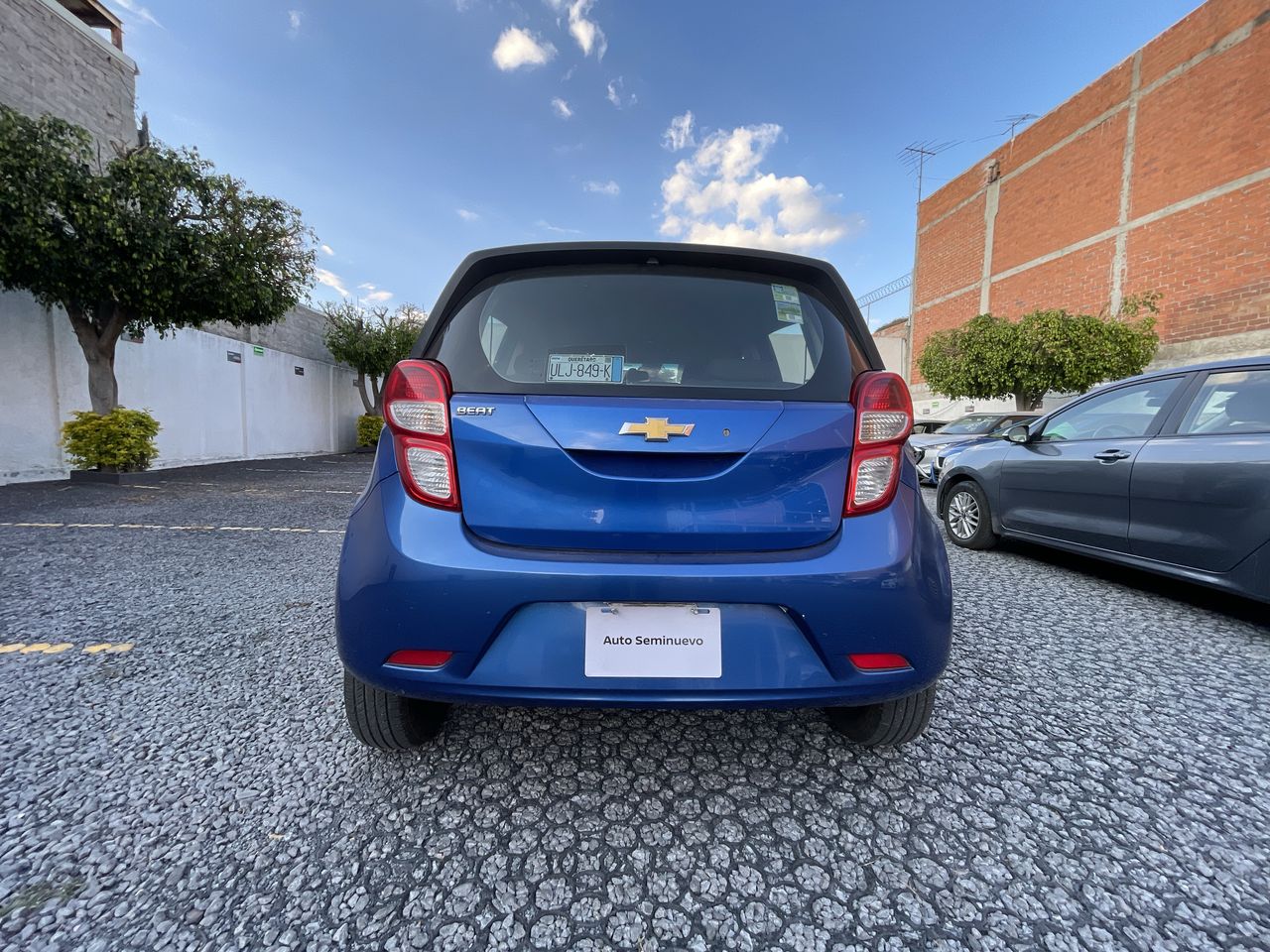 2018 Chevrolet BEAT LS A TM
