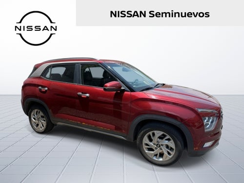 2022 Hyundai CRETA GLS PREMIUM