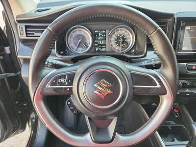 2023 SUZUKI ERTIGA GLX AT BOOSTERGREEN