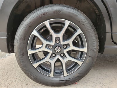 2023 SUZUKI ERTIGA GLX AT BOOSTERGREEN