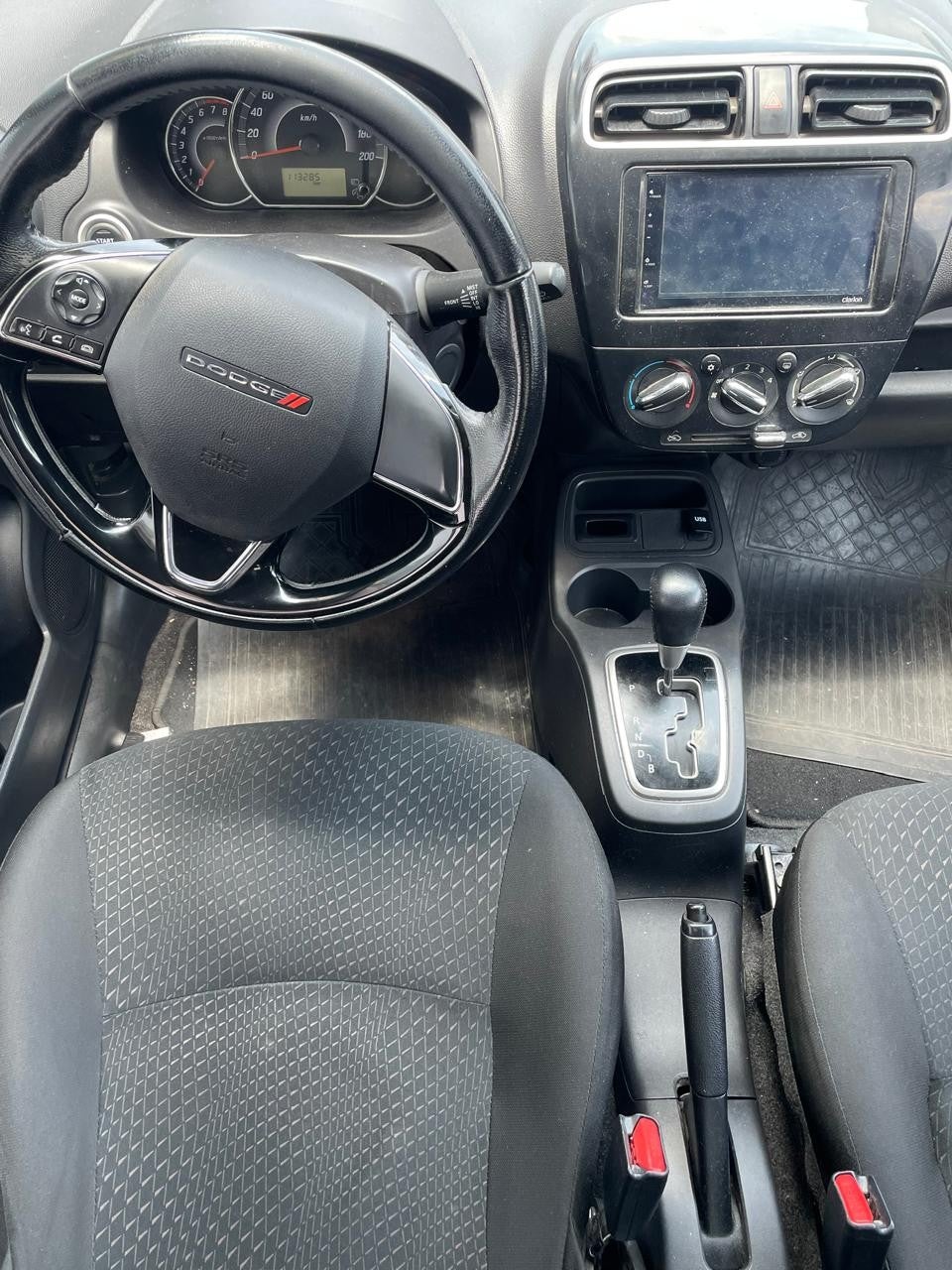2023 Dodge ATTITUDE SXT TA