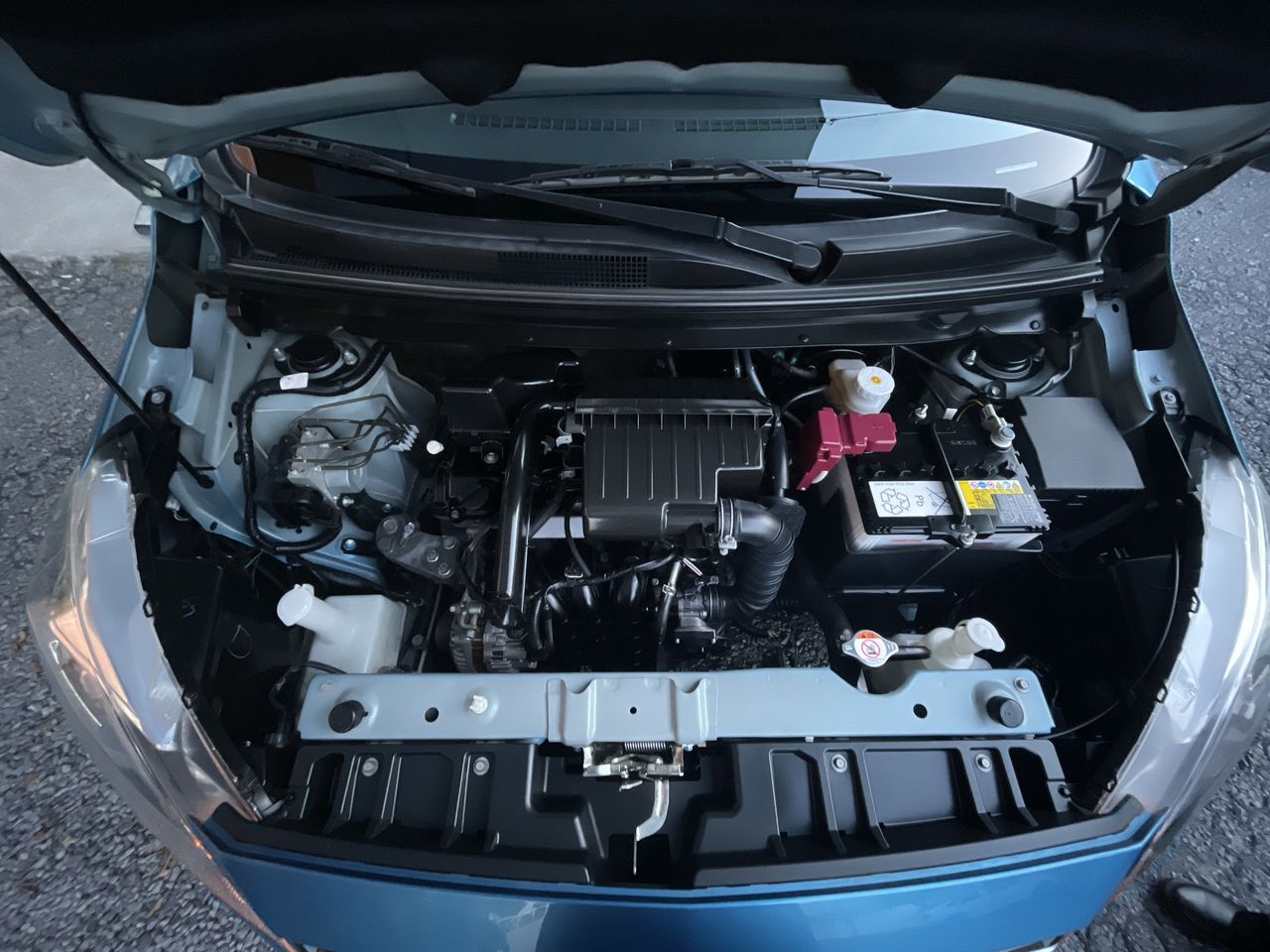 2024 Mitsubishi MIRAGE GLX-MT