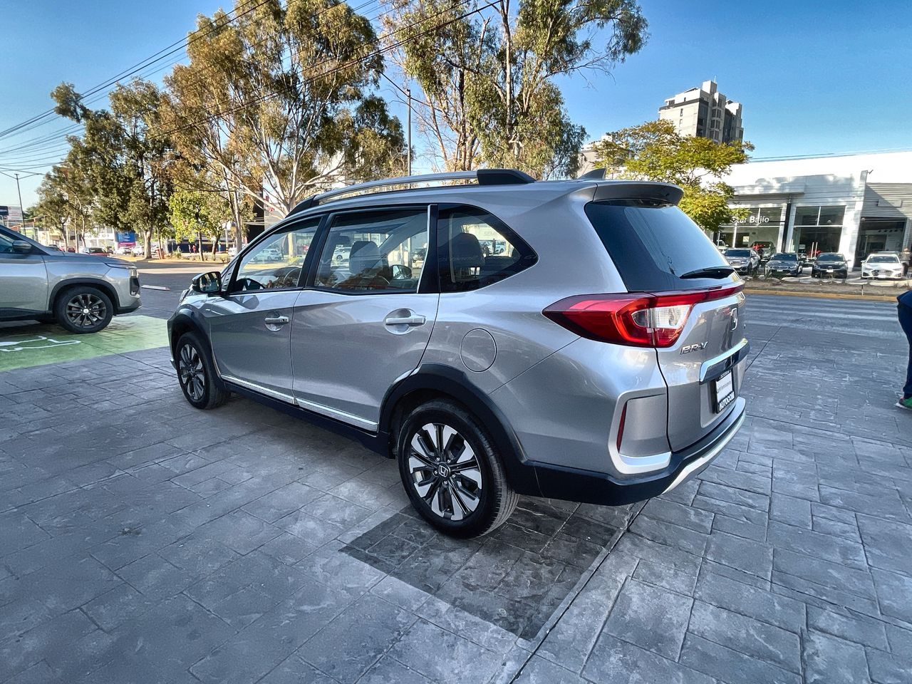 2021 Honda BR-V PRIME