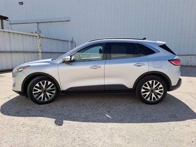 2020 Ford ESCAPE TITANIUM ECOBOOST 2.0L