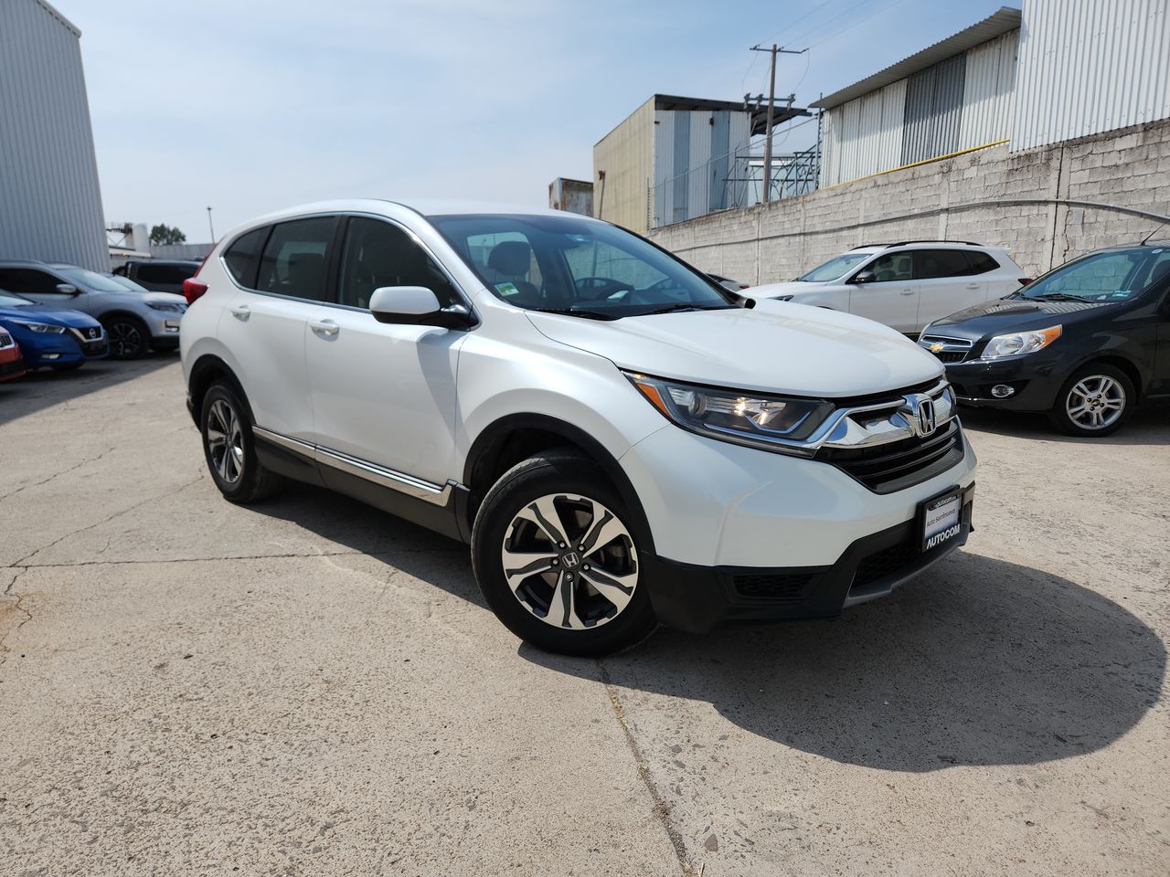 2019 Honda CR-V EX