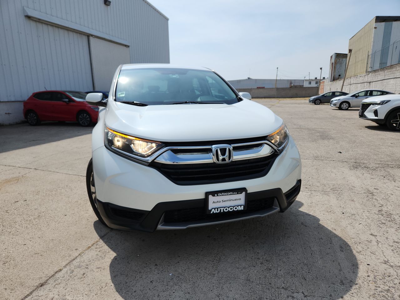 2019 Honda CR-V EX