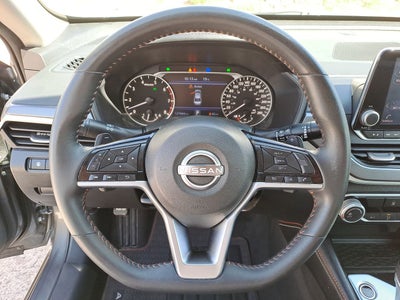 2023 Nissan ALTIMA SR TURBO 2.0L 23