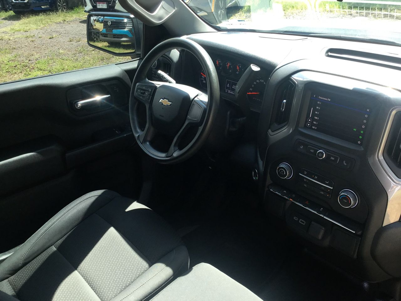 2023 Chevrolet SILVERADO WT O