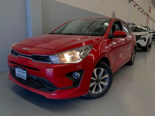 2022 Kia RIO KIA Rio 1.6L LX M/T Sedan
