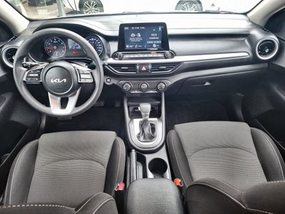 2023 Kia FORTE LX IVT