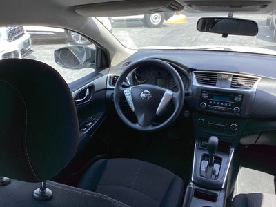 2017 Nissan SENTRA SENTRA SENSE CVT