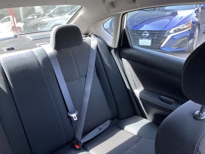 2017 Nissan SENTRA SENTRA SENSE CVT