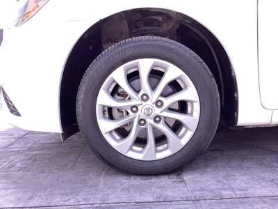 2017 Nissan SENTRA SENTRA SENSE CVT