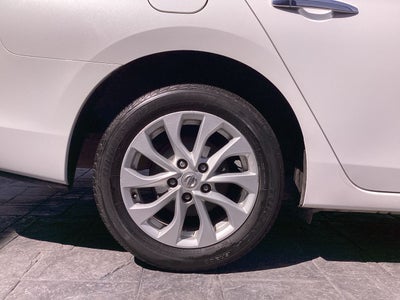 2017 Nissan SENTRA SENTRA SENSE CVT