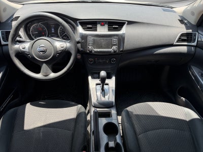 2019 Nissan SENTRA SENTRA ADVANCE CVT
