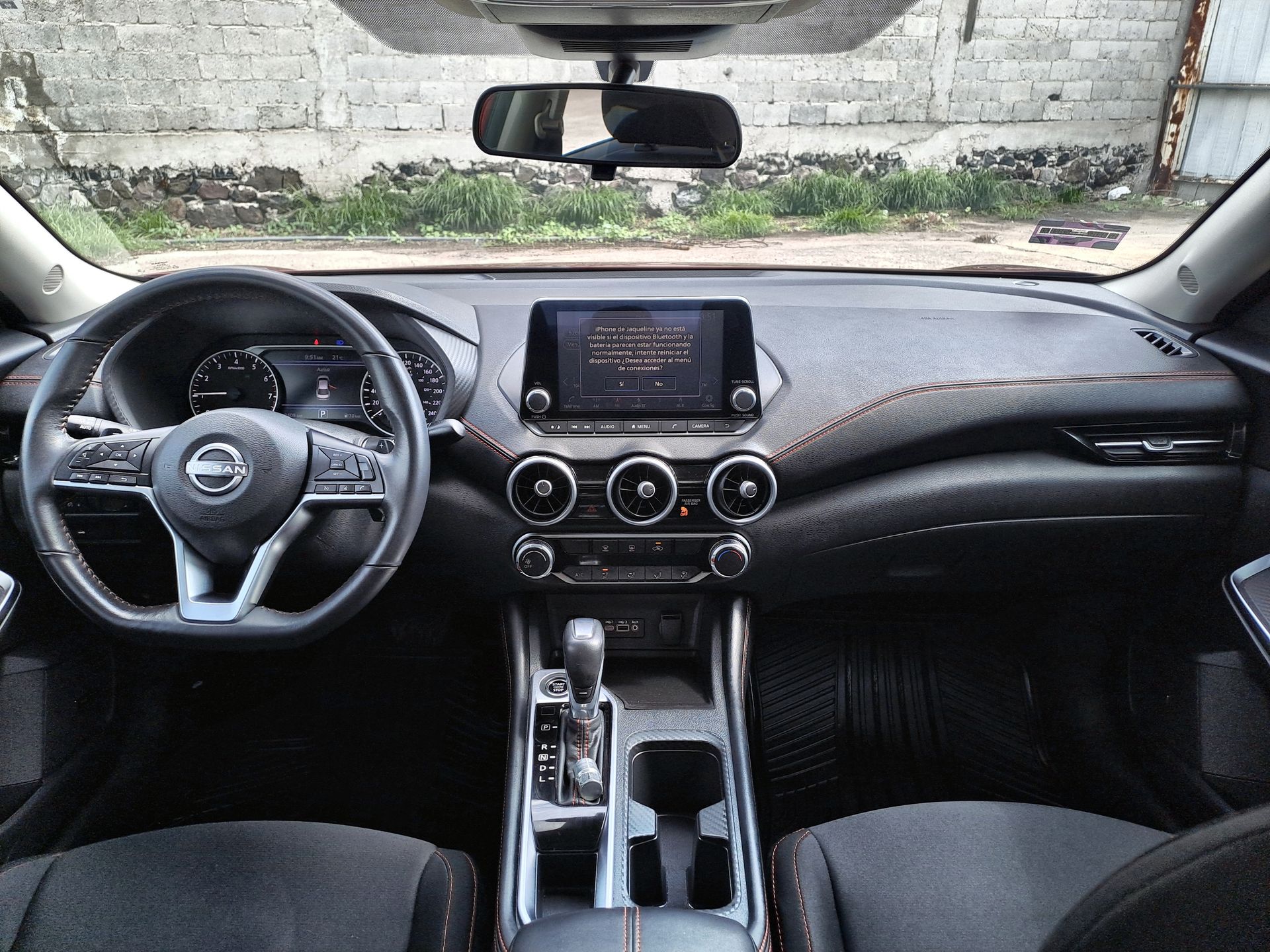 2024 Nissan SENTRA SENTRA SR CVT