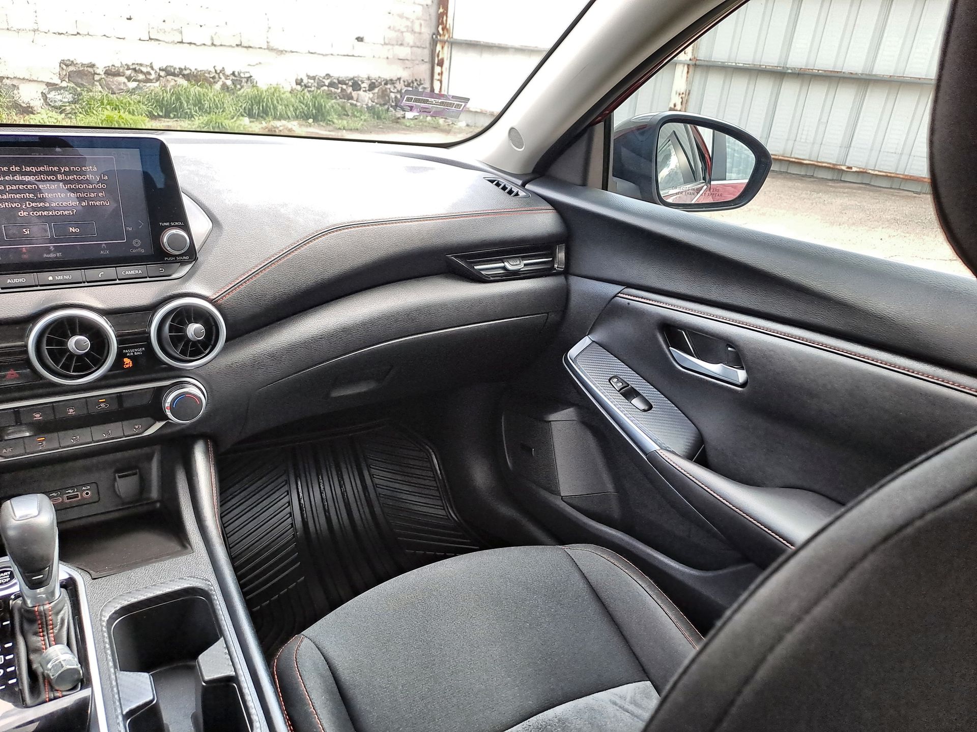 2024 Nissan SENTRA SENTRA SR CVT