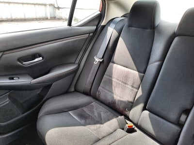 2024 Nissan SENTRA SENTRA SR CVT