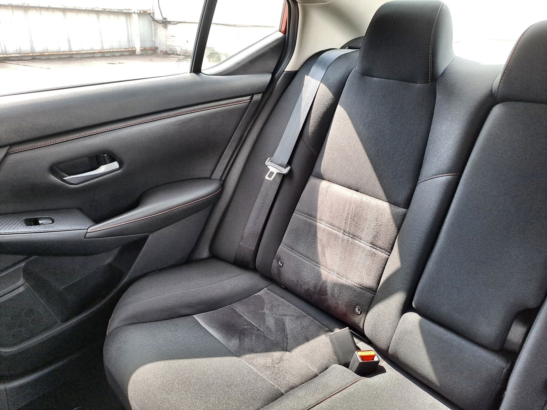 2024 Nissan SENTRA SENTRA SR CVT