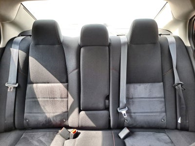 2024 Nissan SENTRA SENTRA SR CVT
