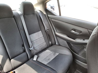 2024 Nissan SENTRA SENTRA SR CVT