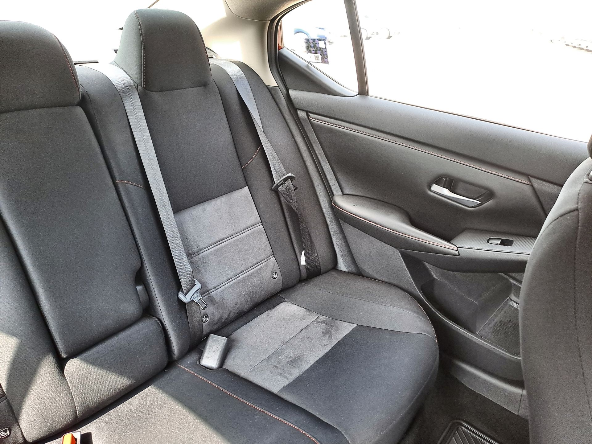 2024 Nissan SENTRA SENTRA SR CVT