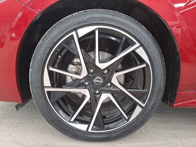 2024 Nissan SENTRA SENTRA SR CVT