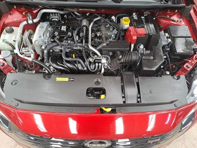 2024 Nissan SENTRA SENTRA SR CVT