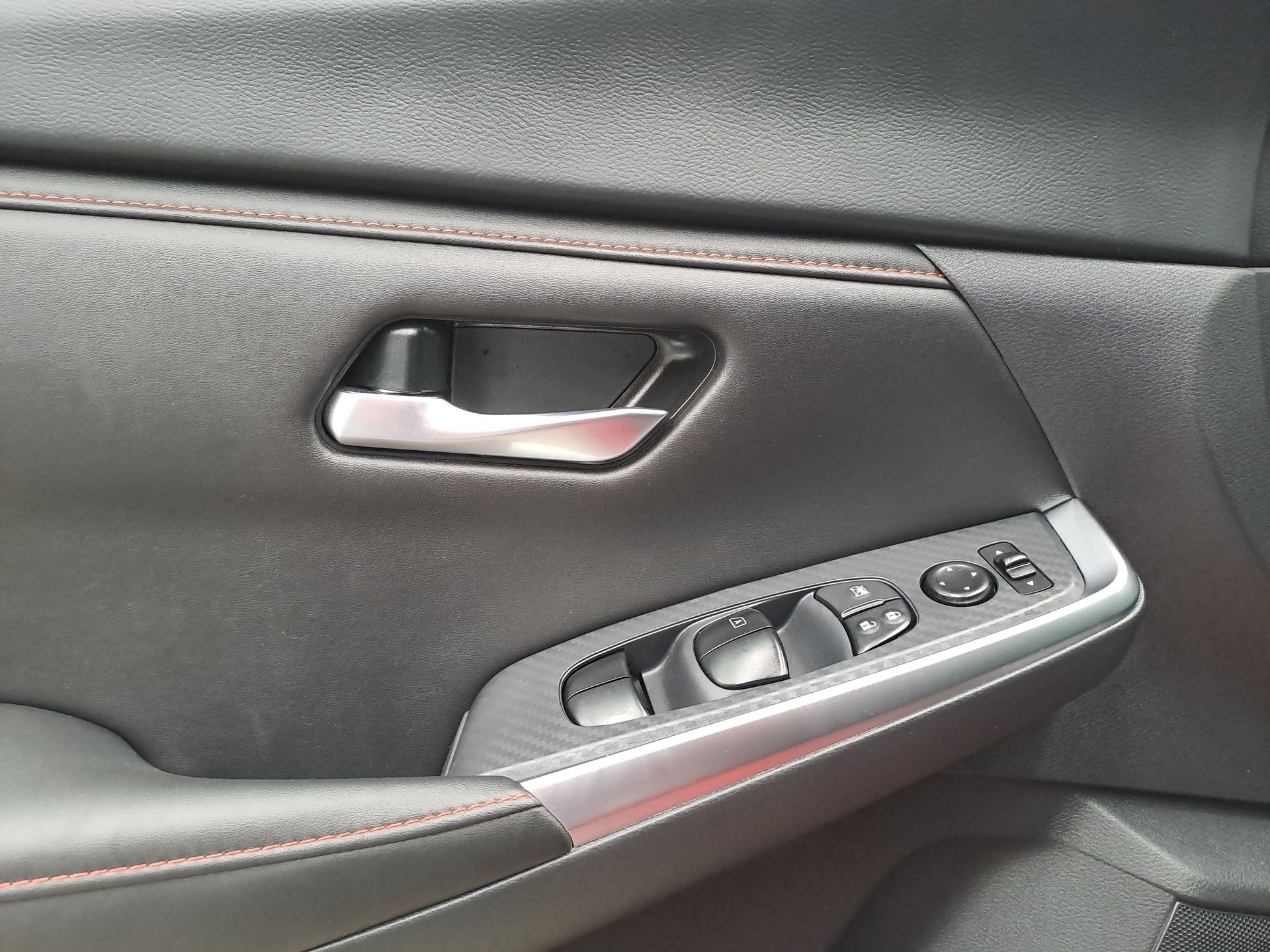 2024 Nissan SENTRA SENTRA SR CVT