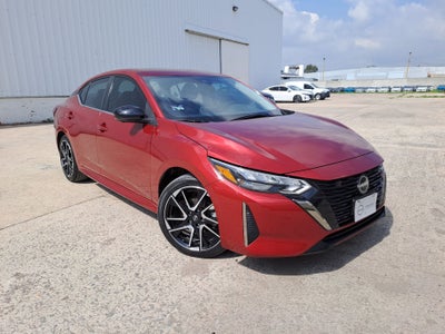 2024 Nissan SENTRA SR CVT 24