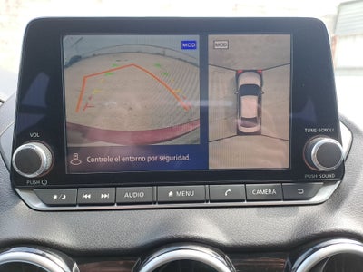 2024 Nissan SENTRA SENTRA SR CVT