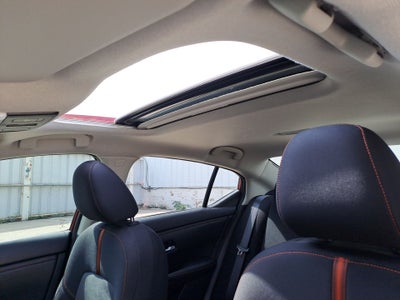 2024 Nissan SENTRA SENTRA SR CVT