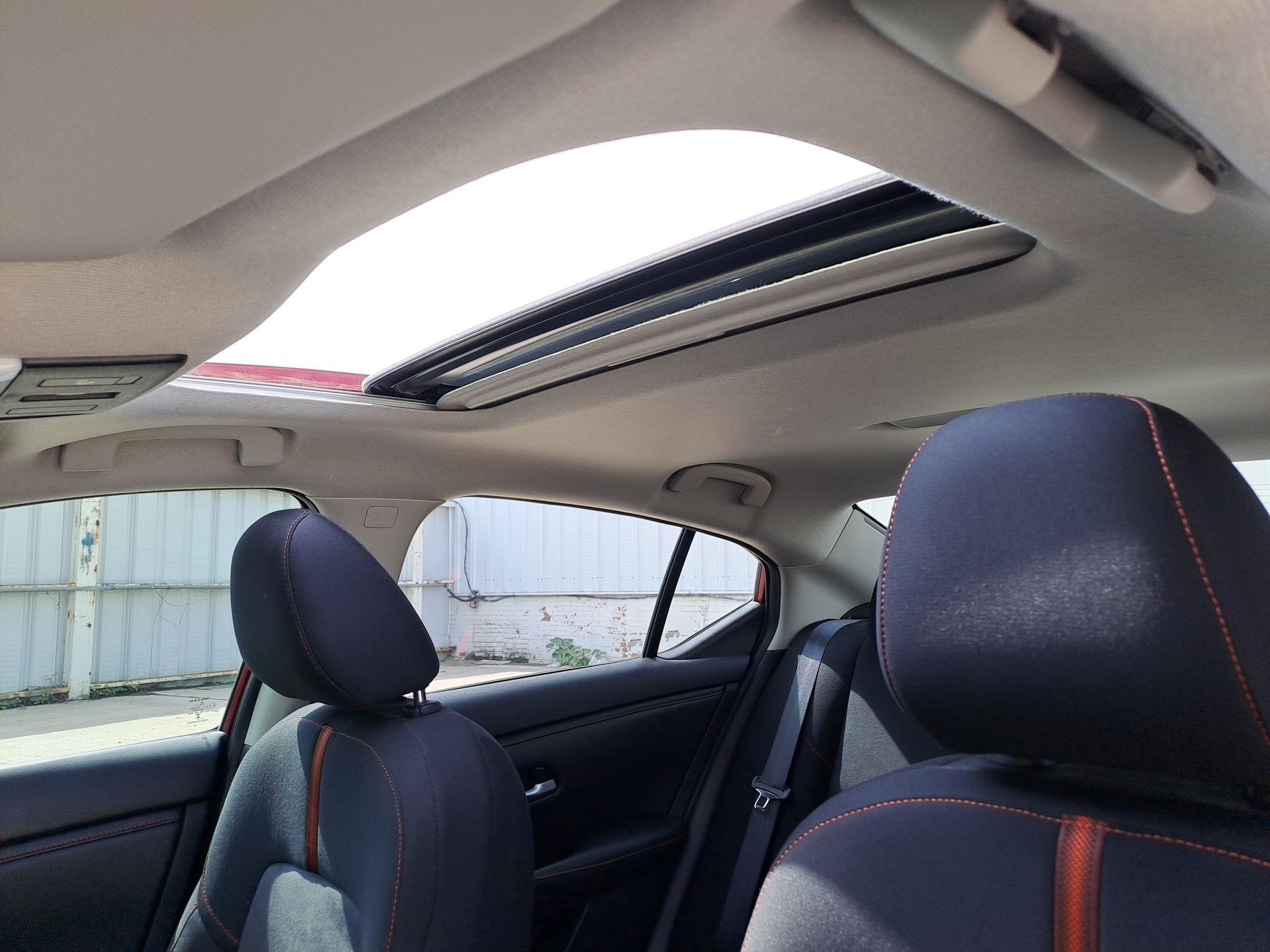 2024 Nissan SENTRA SENTRA SR CVT