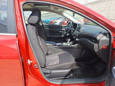 2024 Nissan SENTRA SENTRA SR CVT