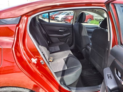 2024 Nissan SENTRA SENTRA SR CVT