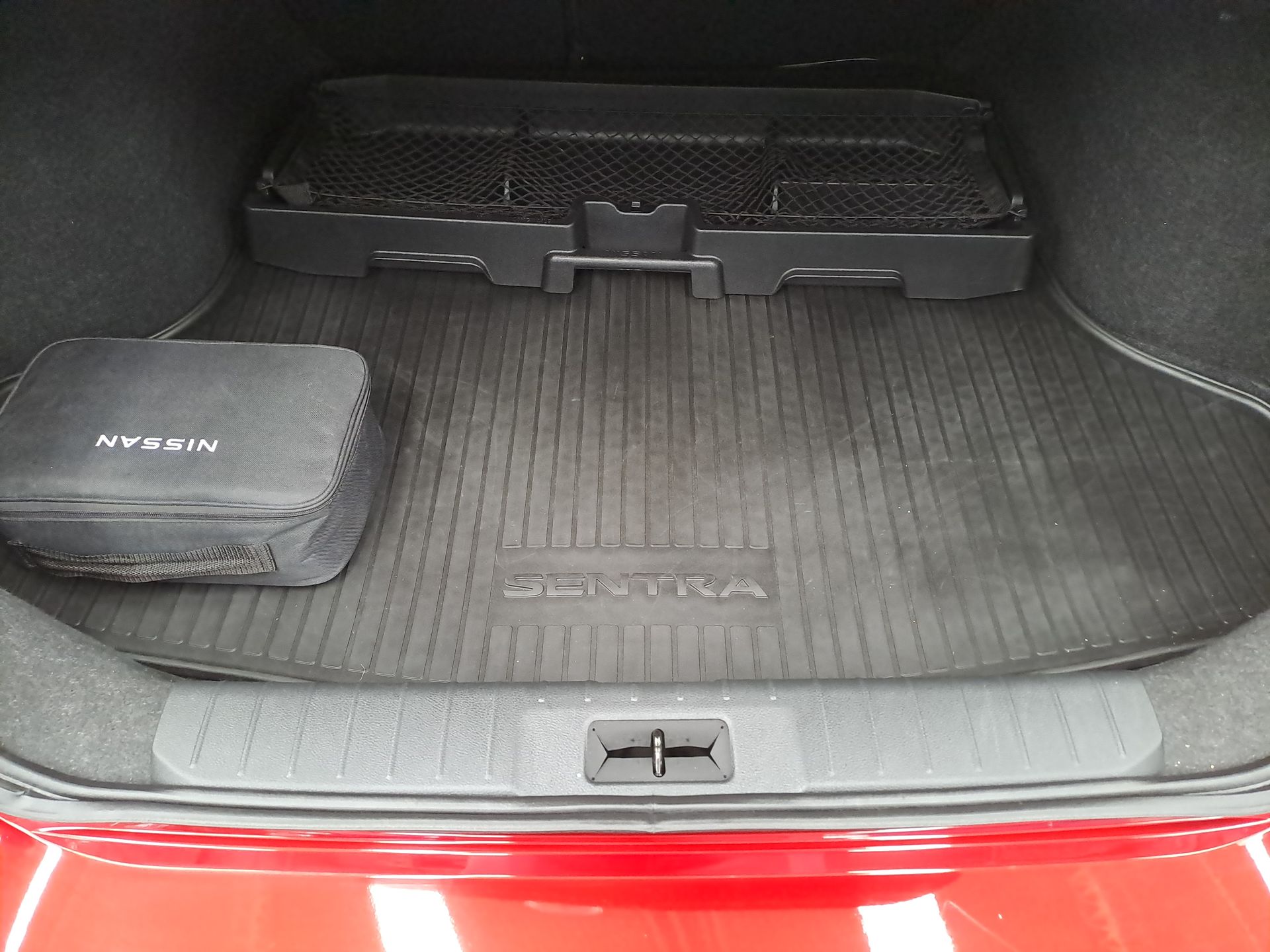 2024 Nissan SENTRA SENTRA SR CVT