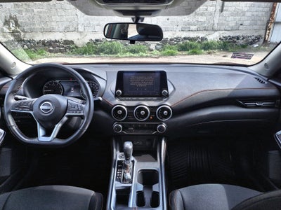2024 Nissan SENTRA SENTRA SR CVT