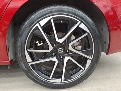 2024 Nissan SENTRA SENTRA SR CVT