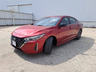 2024 Nissan SENTRA SR CVT 24