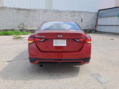 2024 Nissan SENTRA SENTRA SR CVT