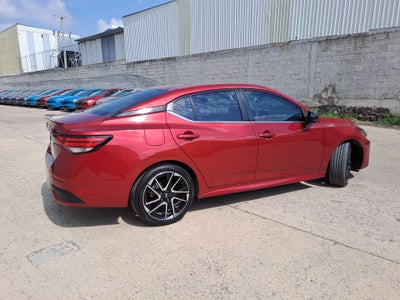 2024 Nissan SENTRA SENTRA SR CVT
