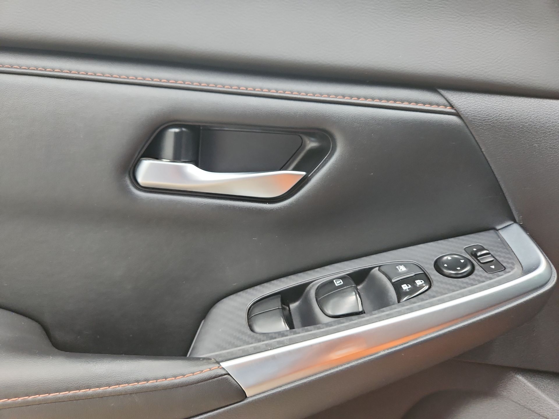 2023 Nissan SENTRA SR CVT 23