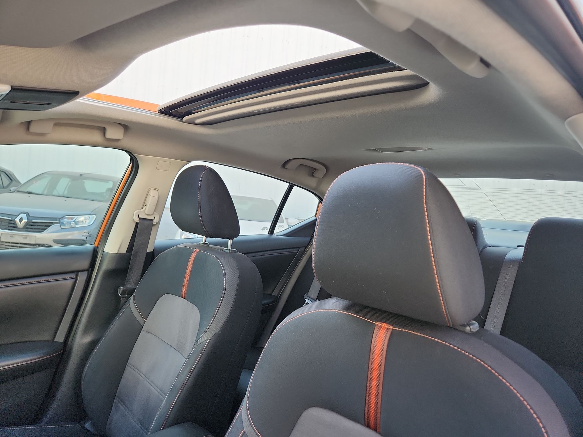 2023 Nissan SENTRA SR CVT 23