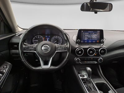 2023 Nissan SENTRA ADVANCE CVT 23