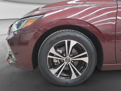 2023 Nissan SENTRA ADVANCE CVT 23