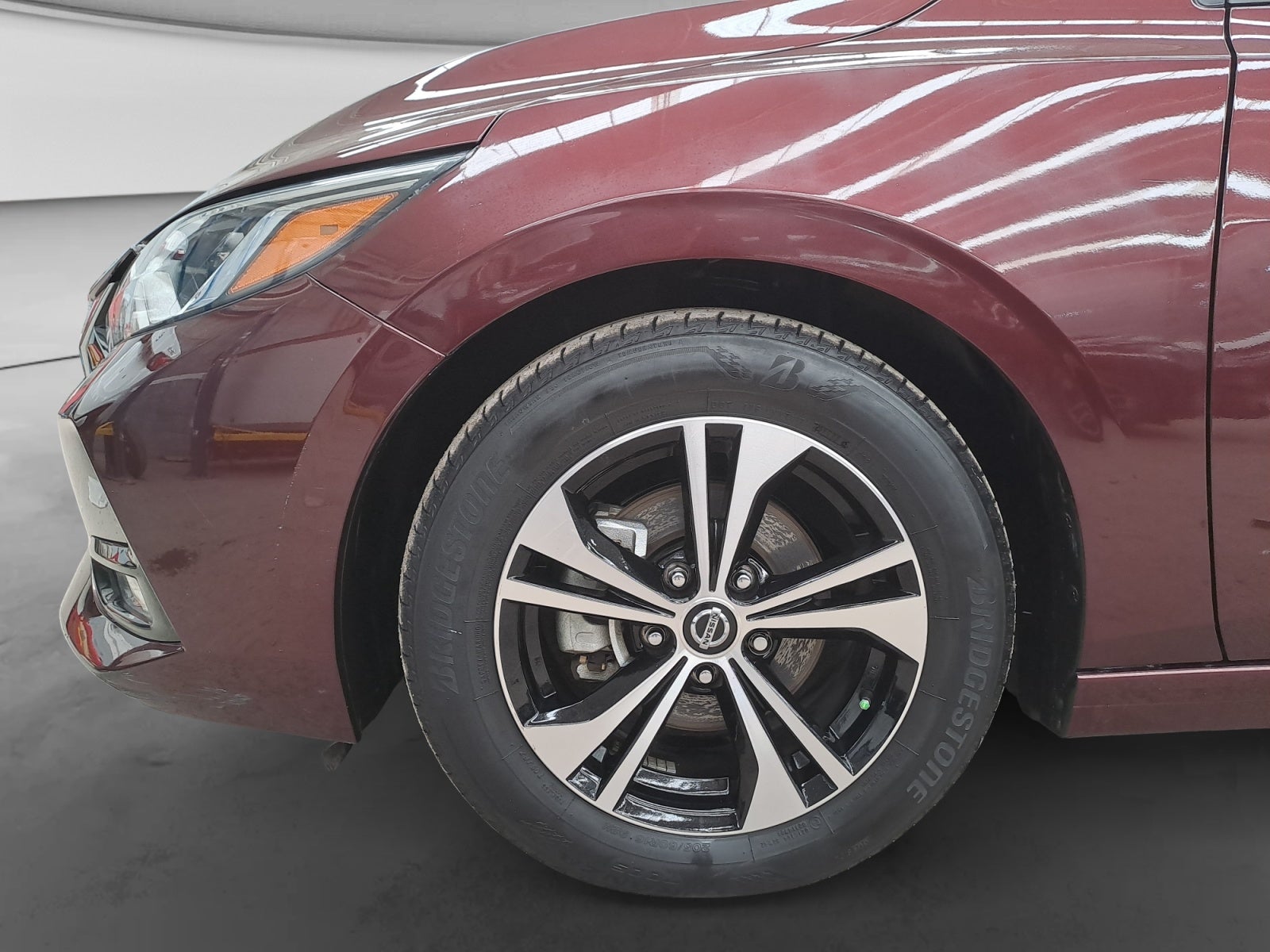 2023 Nissan SENTRA ADVANCE CVT 23