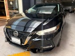 2021 Nissan SENTRA SR TM 21