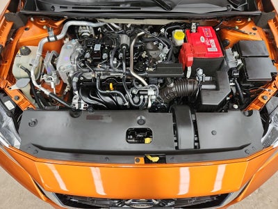 2023 Nissan SENTRA ADVANCE CVT 23